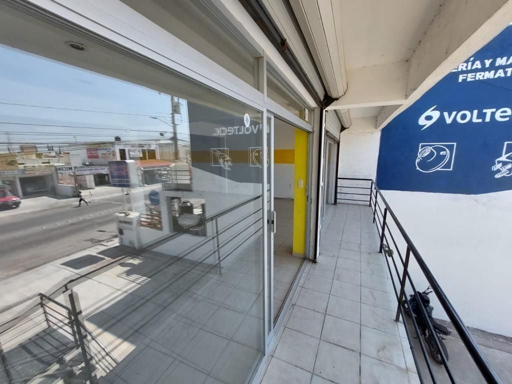 LOCAL COMERCIAL EN RENTA EN PIRÁMIDES