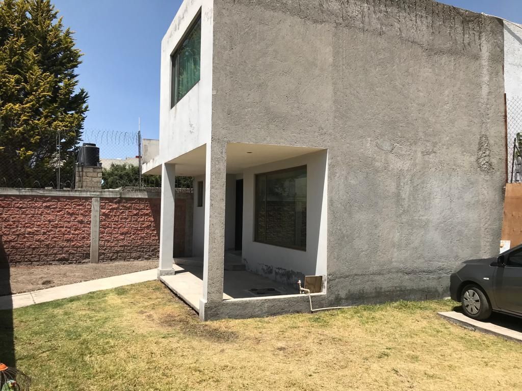 CASA EN VENTA EN SAN MATEO ATENCO (CESIÓN DE DERECHOS )