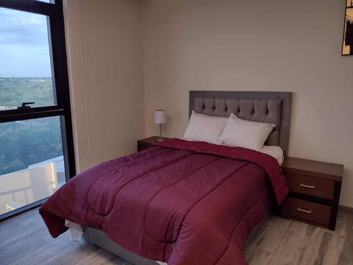 Departamento en Cholul, Mérida, foto 12 de 33