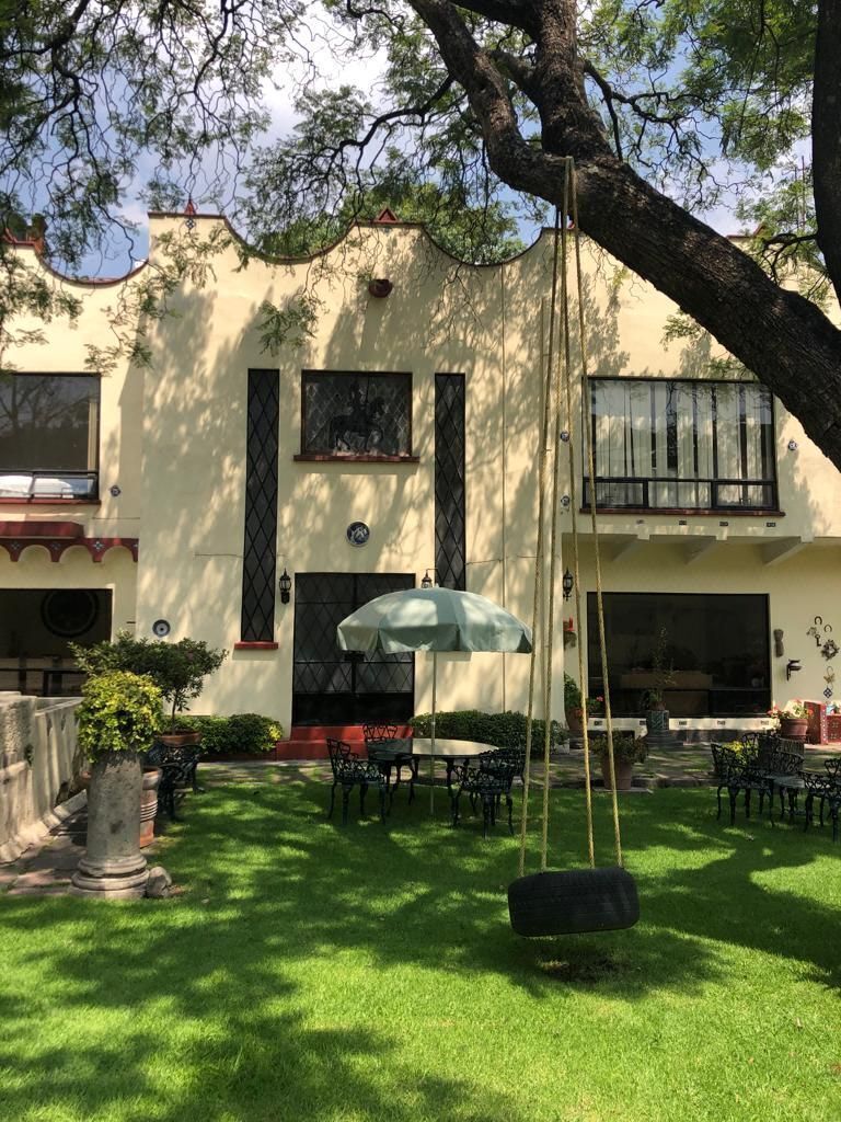 Venta de Hermosa casa en San Ángel Inn