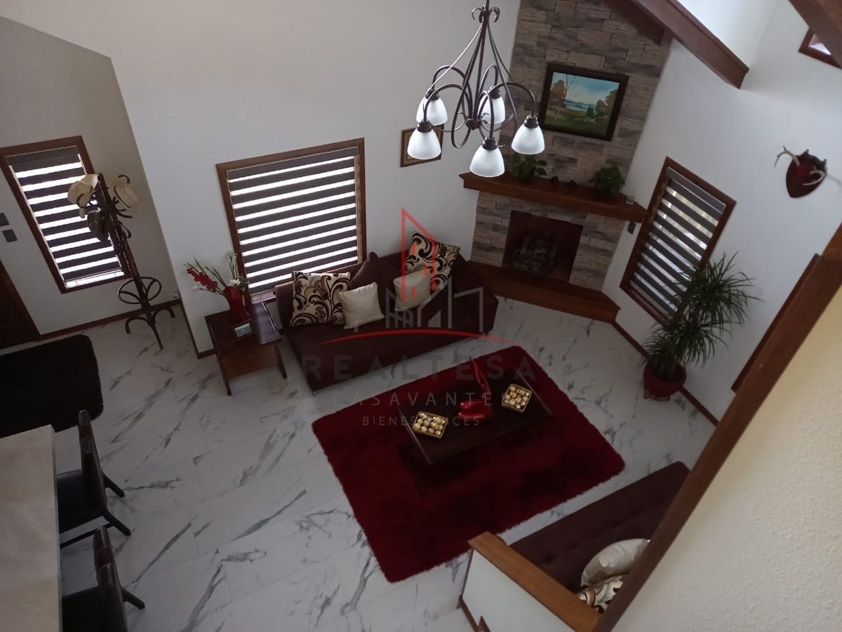 18 de 29: Área de sala 