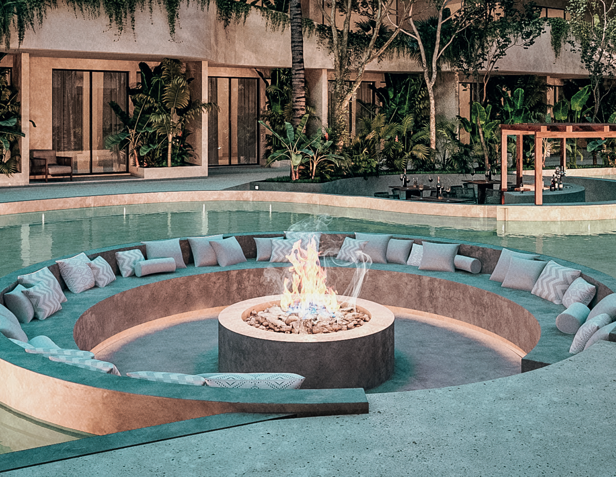 Penthouse en Venta en Tulum Quintana Roo