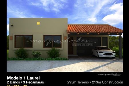 CASAS EN VENTA RESIDENCIAL LA RESERVA, AJIJIC DESDE