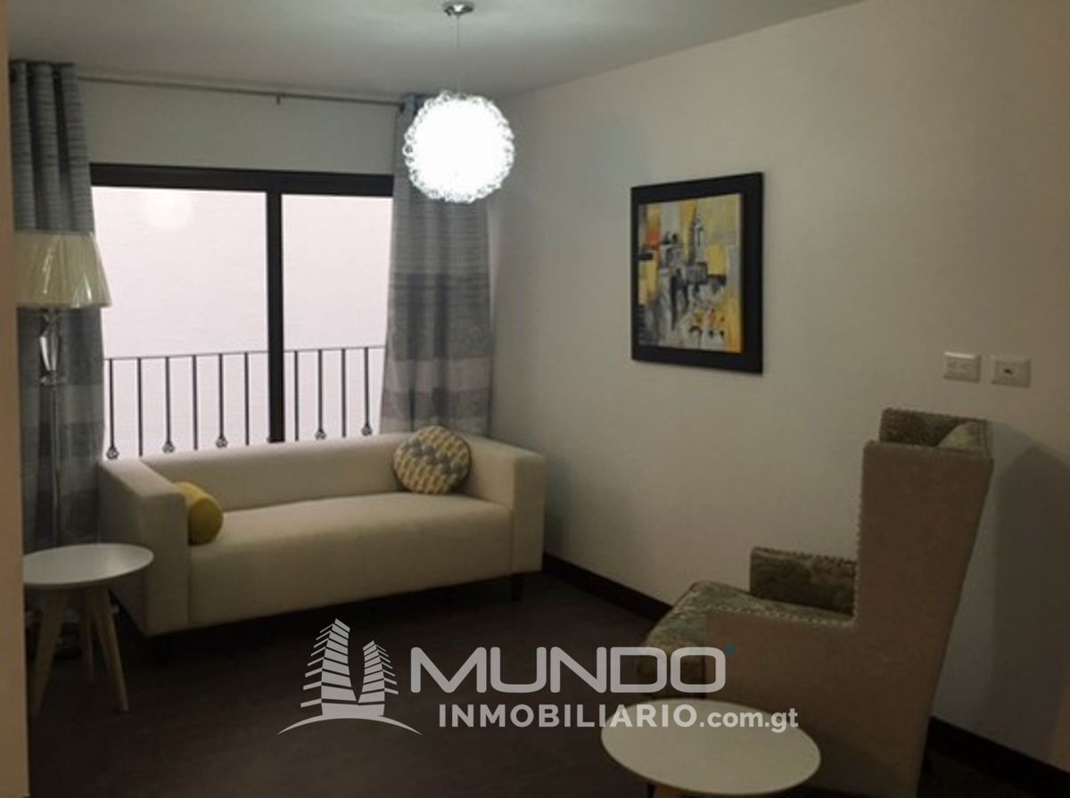 1 de 12: Apartamento tipo estudio