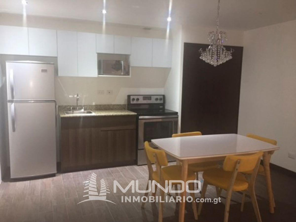 2 de 12: Cocina equipada
