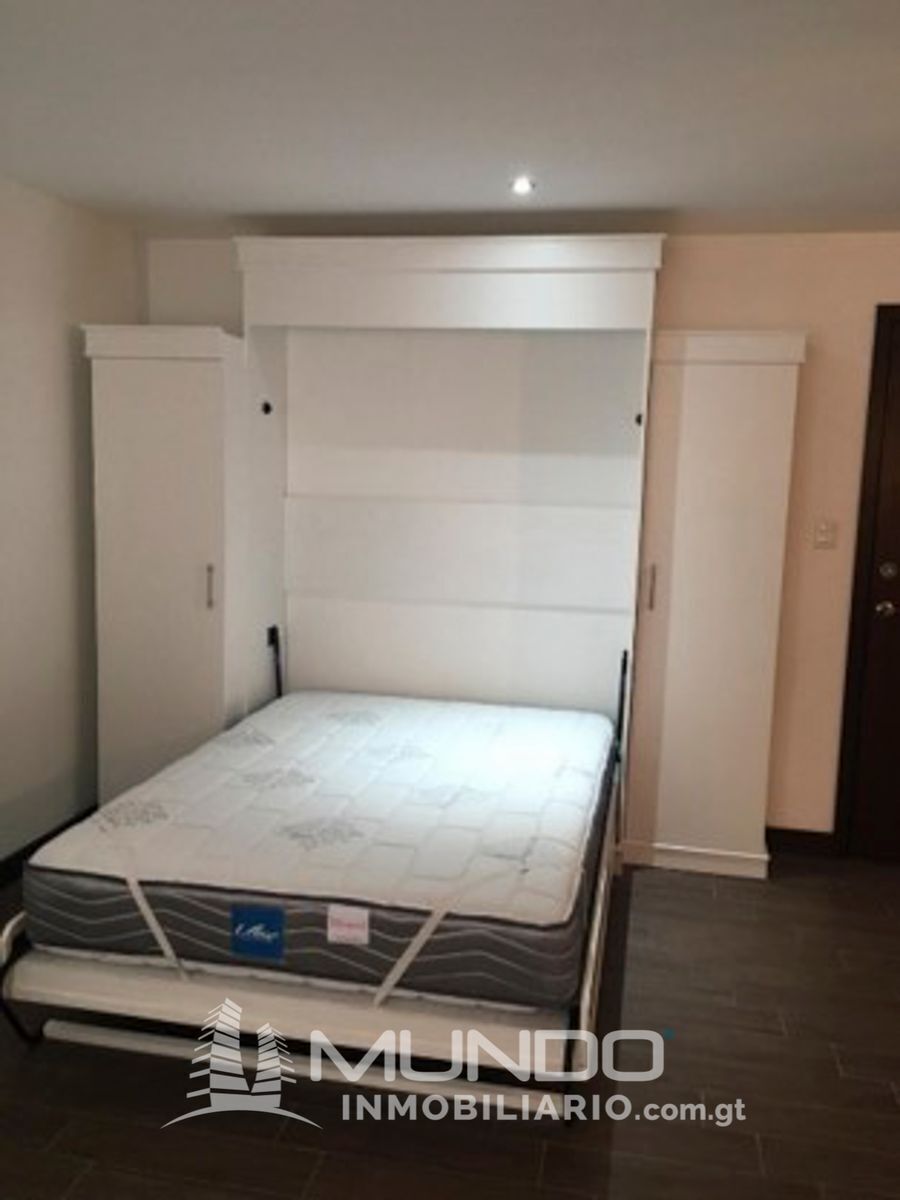 4 de 12: Murphy Bed  ( cama)
