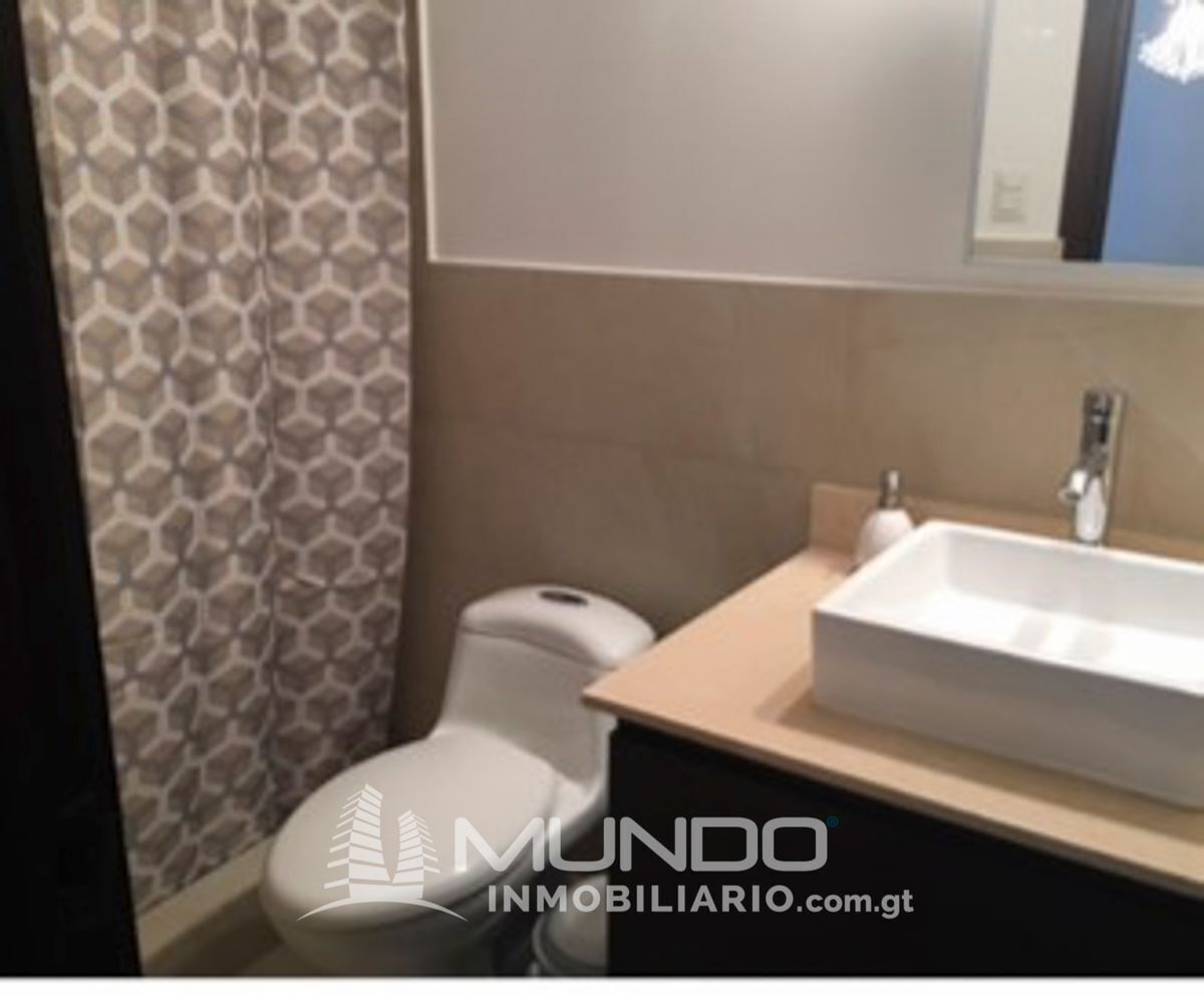 6 de 12: Baño completo, muebles y espejos