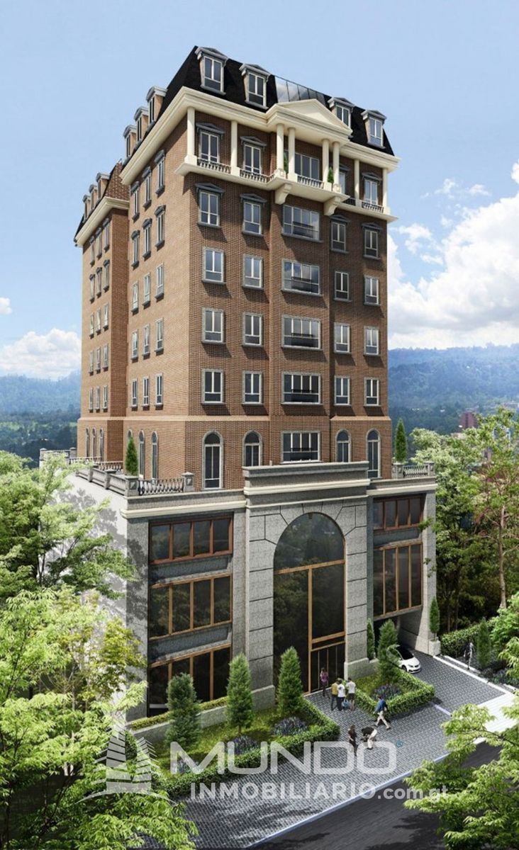 12 de 12: Diseño del edificio Neo clásico