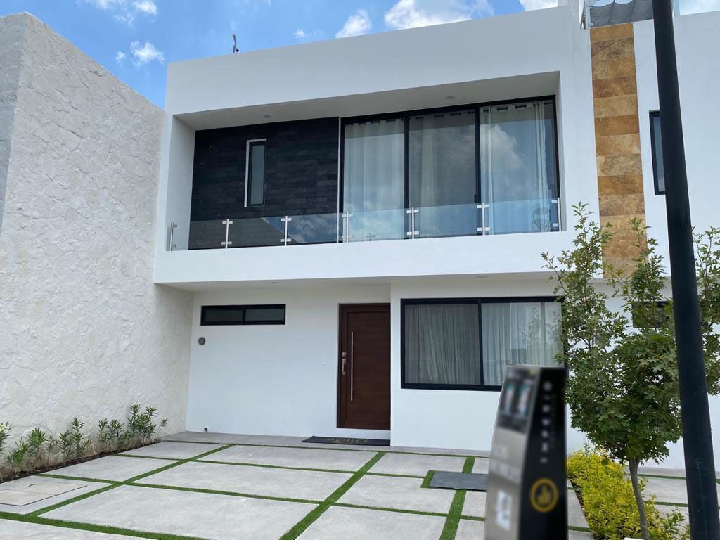 Casa en Venta en San Isidro Juriquilla- ¡Excelente Diseño!