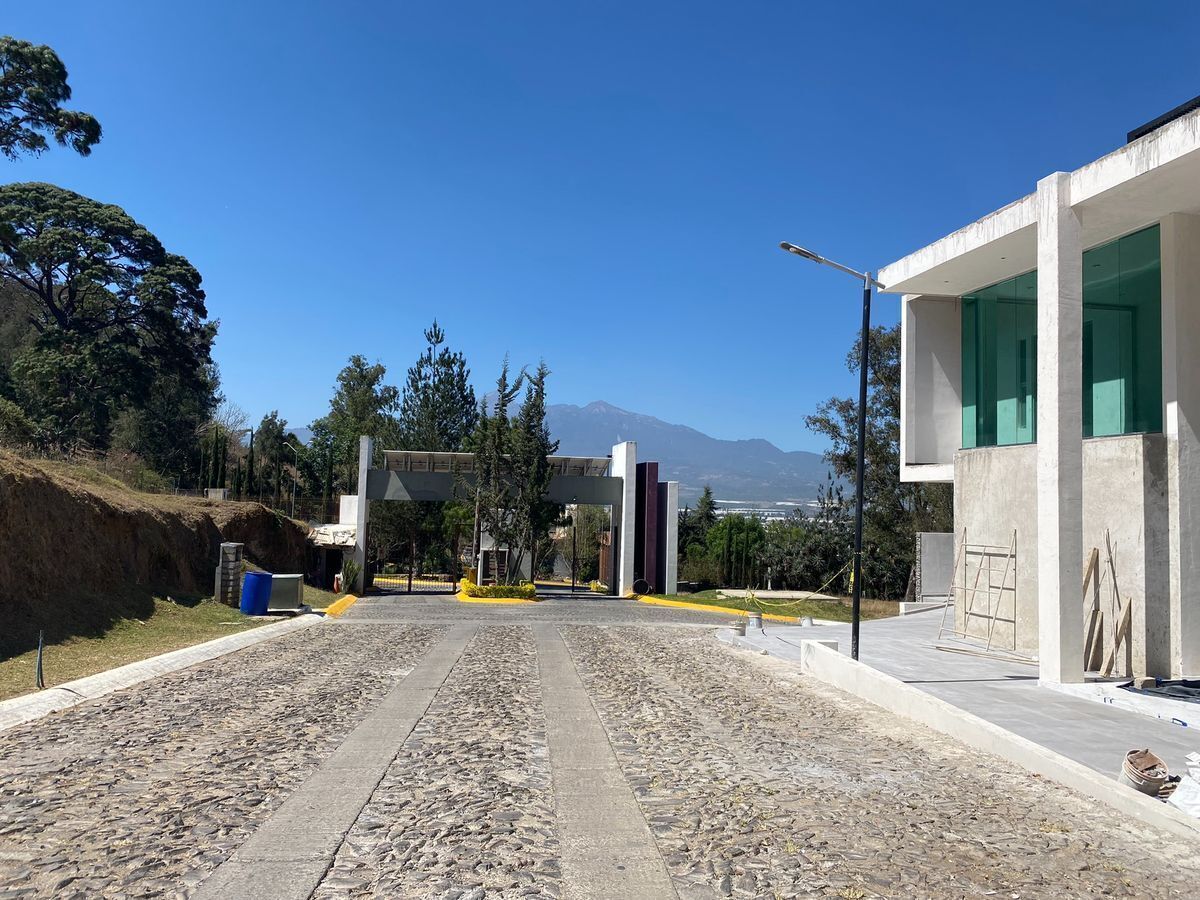 15 of 15: Caseta desde dentro del coto