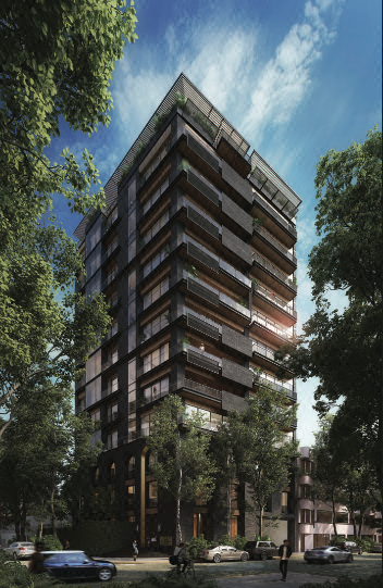 Venta departamentos en Polanco