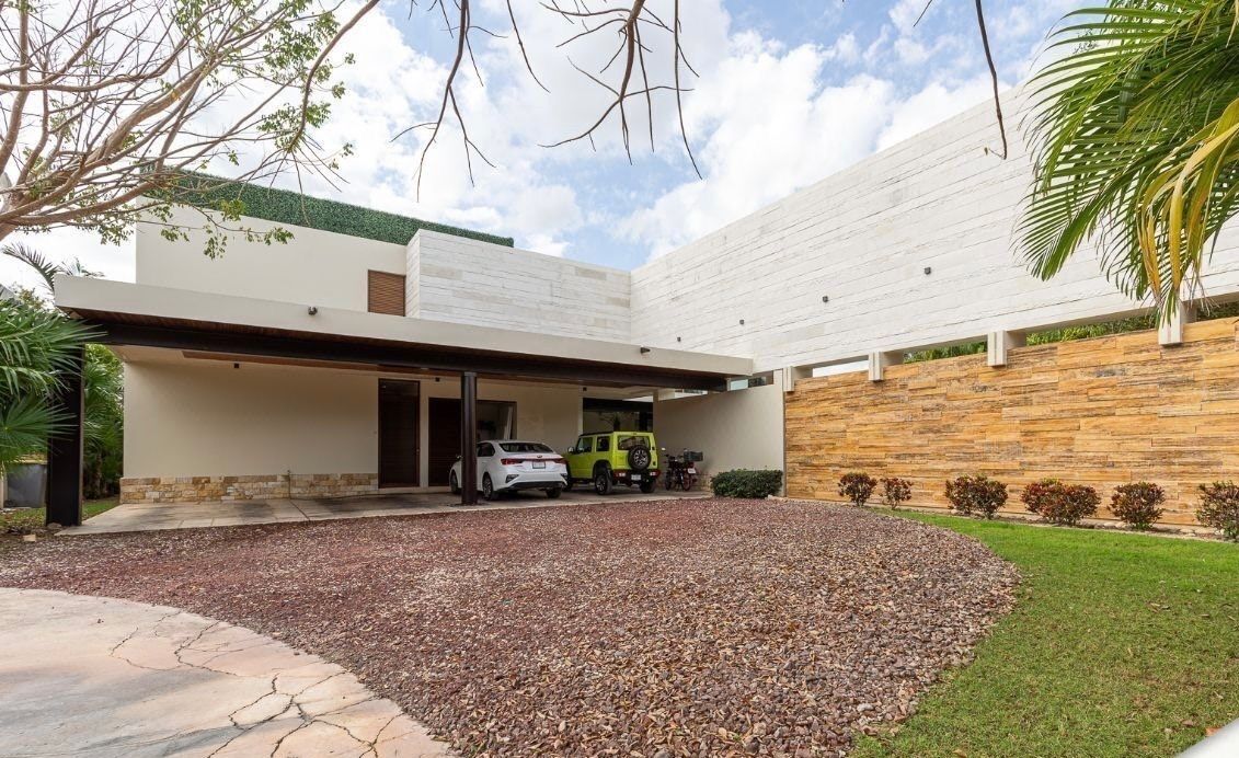 Casa en venta Mérida Yucatán Country Club - foto 1