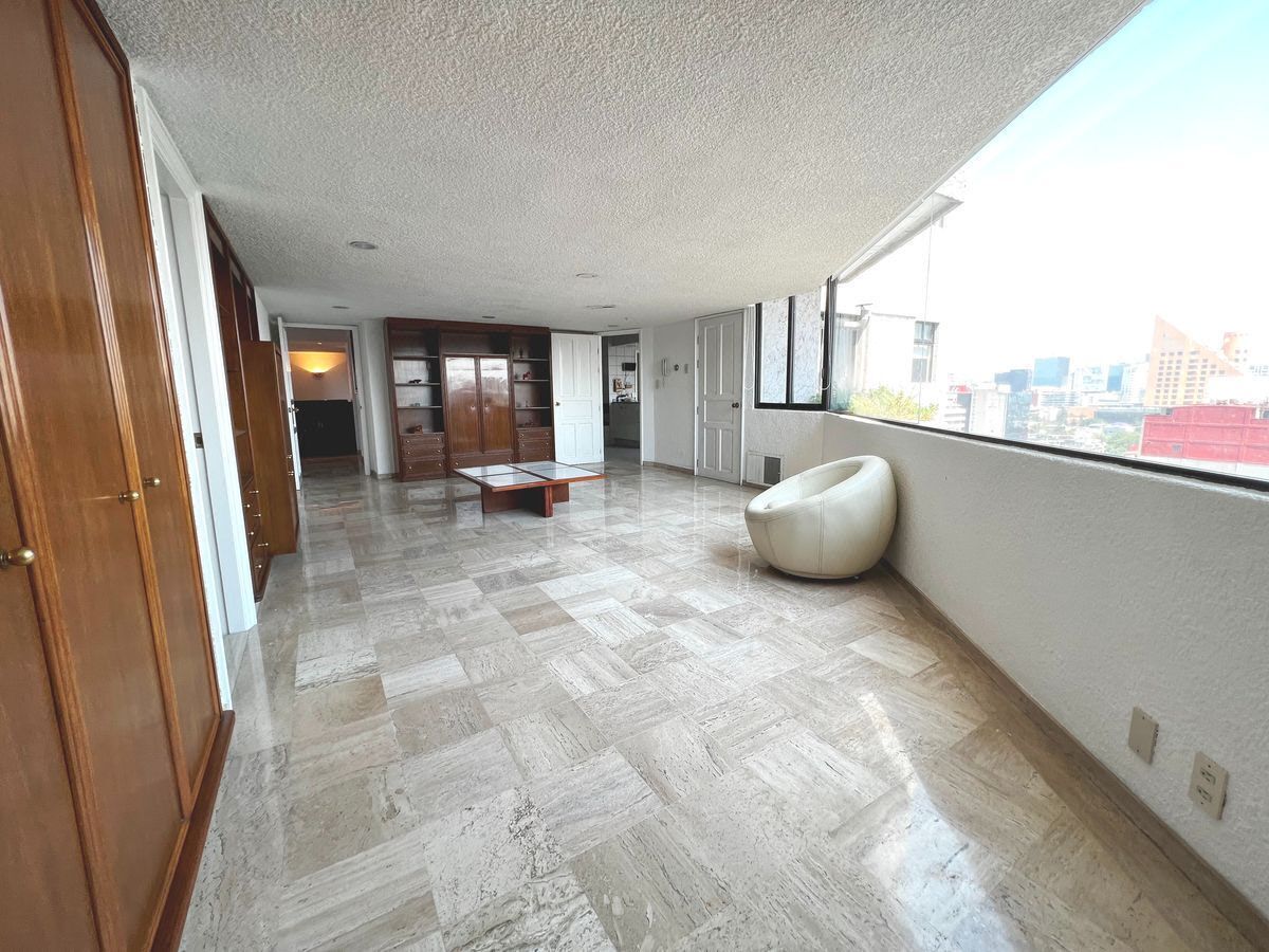 Departamento en Polanco V Sección, Miguel Hidalgo, foto 12 de 26