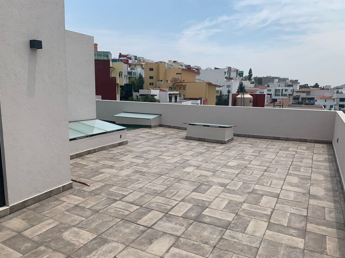18 de 20: Roof garden