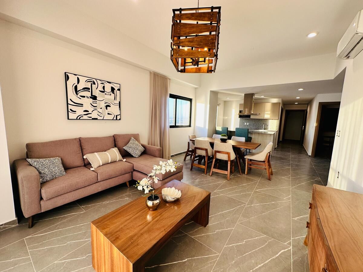 1 de 16: Fotos del Departamento Muestra (Modelo B)