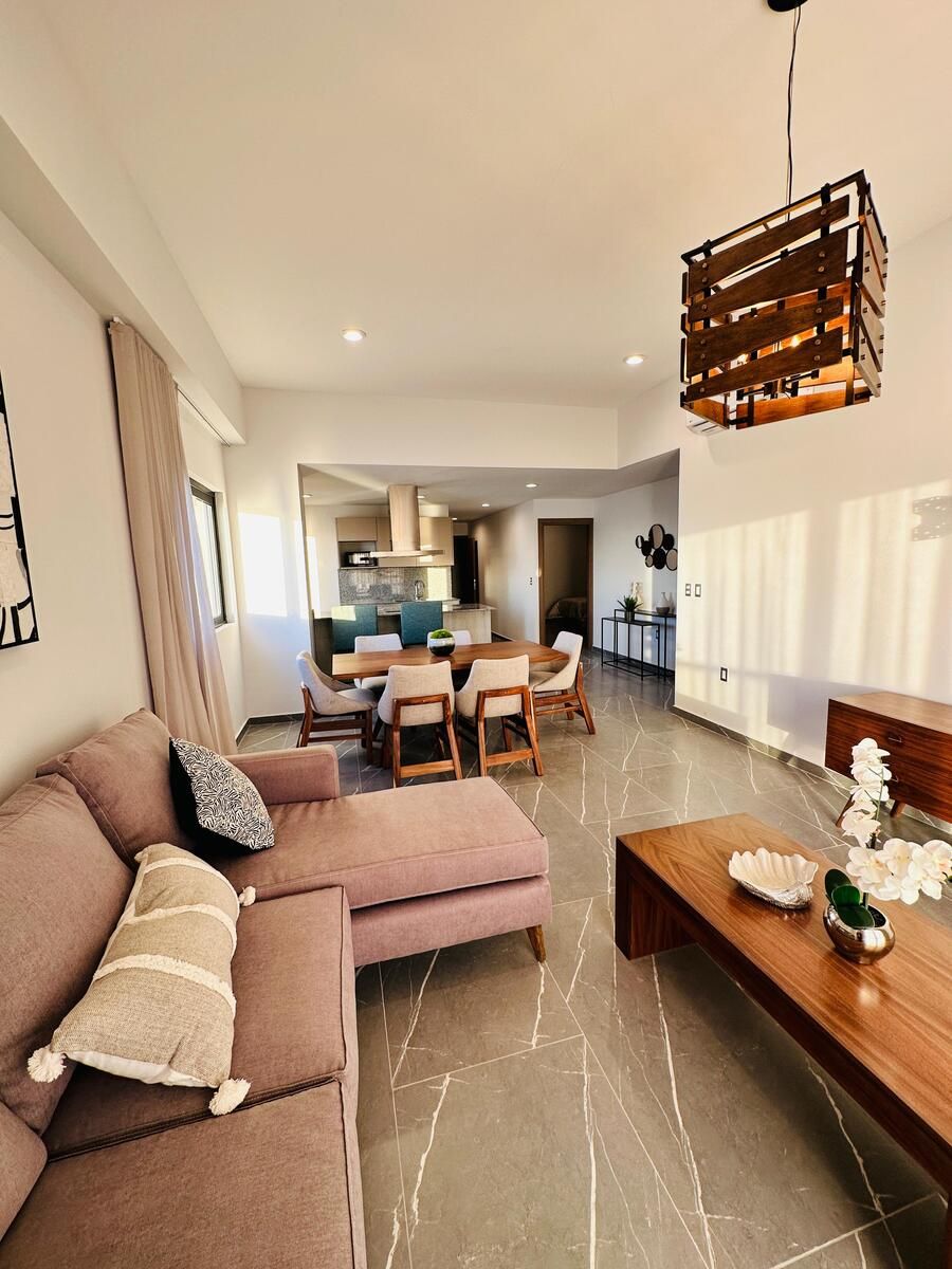 5 de 16: Fotos del Departamento Muestra (Modelo B)