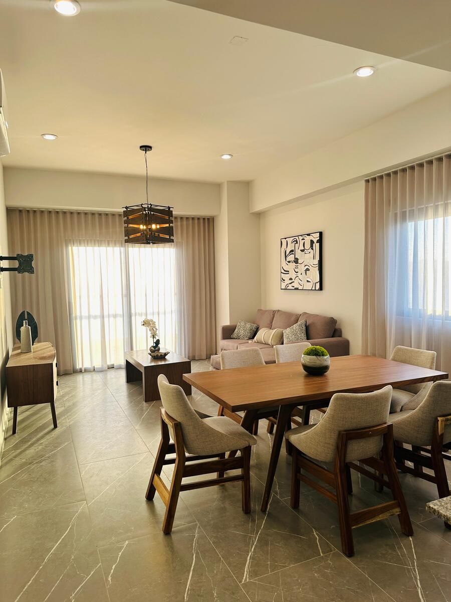 7 de 16: Fotos del Departamento Muestra (Modelo B)