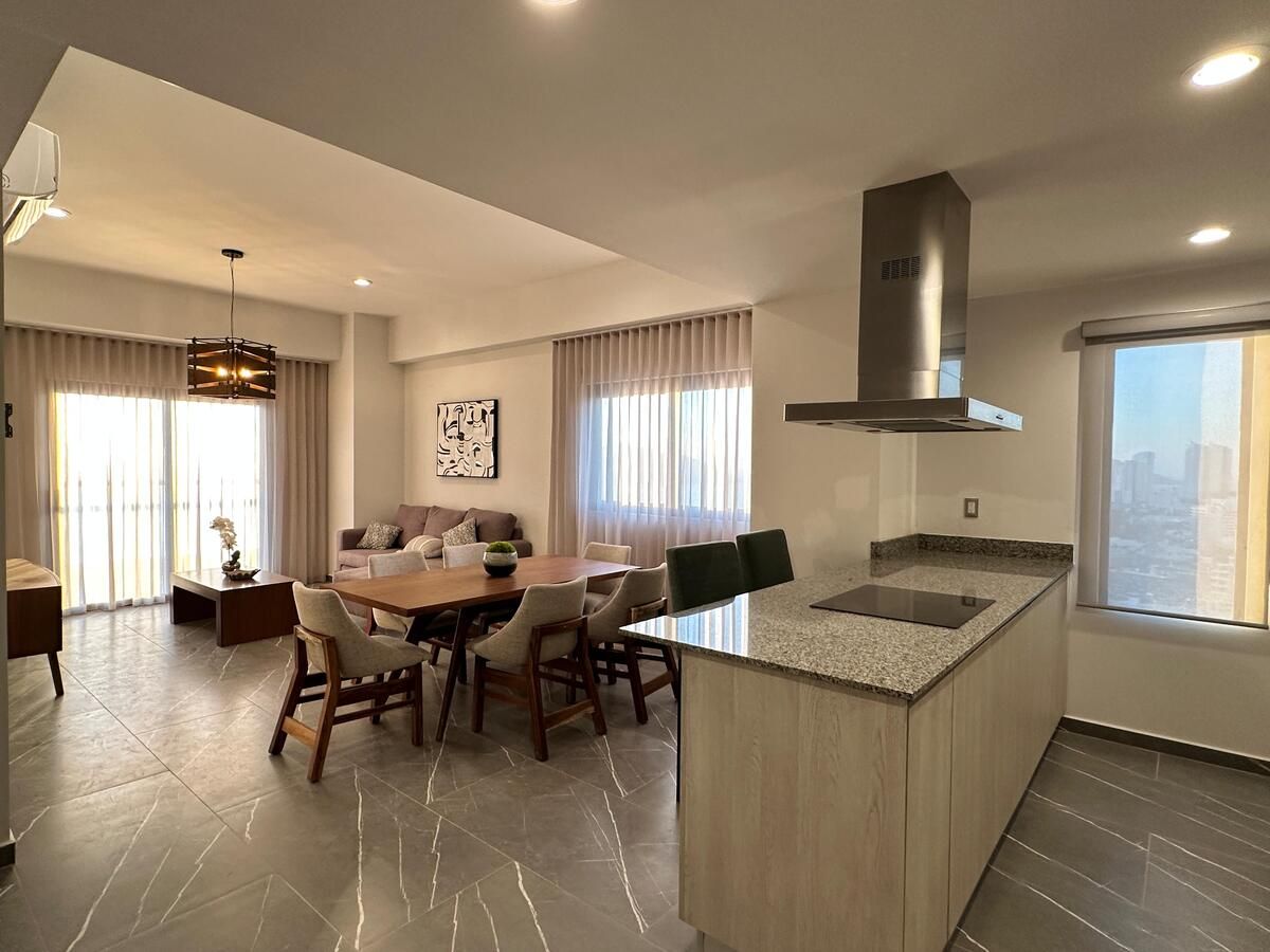 3 de 16: Fotos del Departamento Muestra (Modelo B)