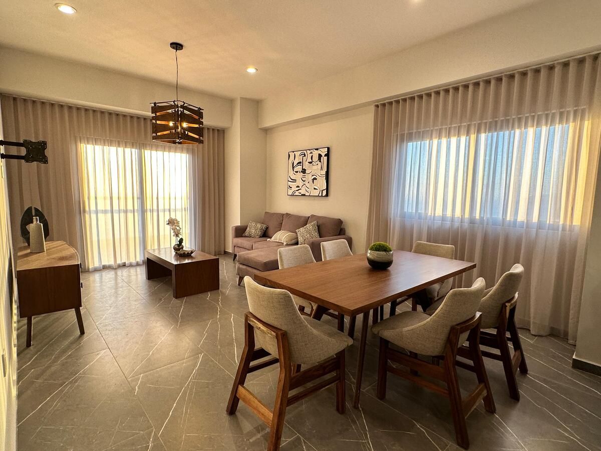 6 de 16: Fotos del Departamento Muestra (Modelo B)