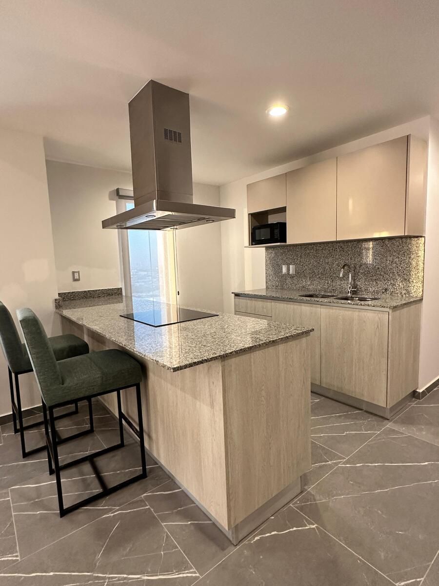 2 de 16: Fotos del Departamento Muestra (Modelo B)