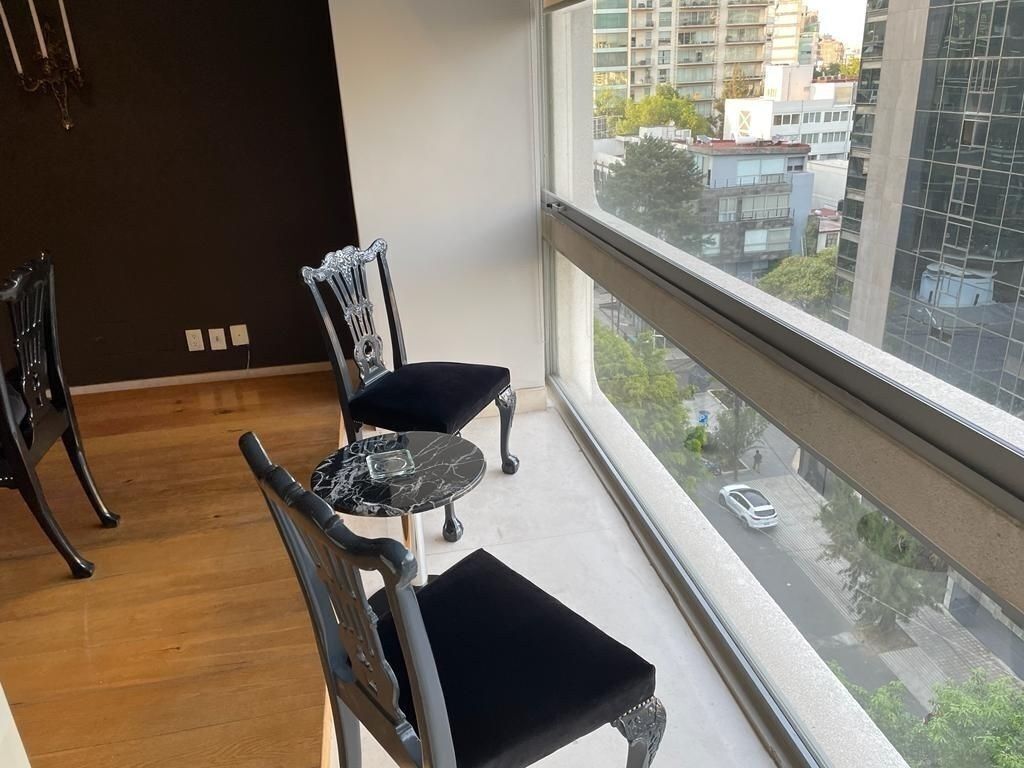Apartment in Polanco V Sección, Miguel Hidalgo, photo 32 of 40