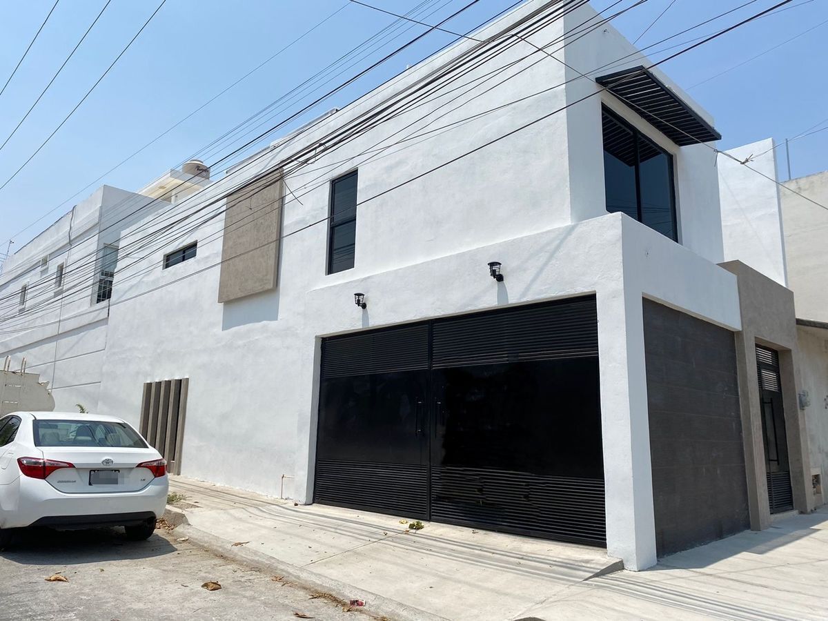 CASA NUEVA EN VENTA EN FRACC. LOMA REAL