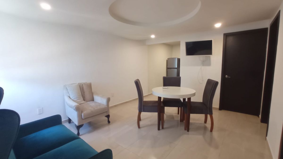 Departamento en Camaronero, Carmen, foto 4 de 9