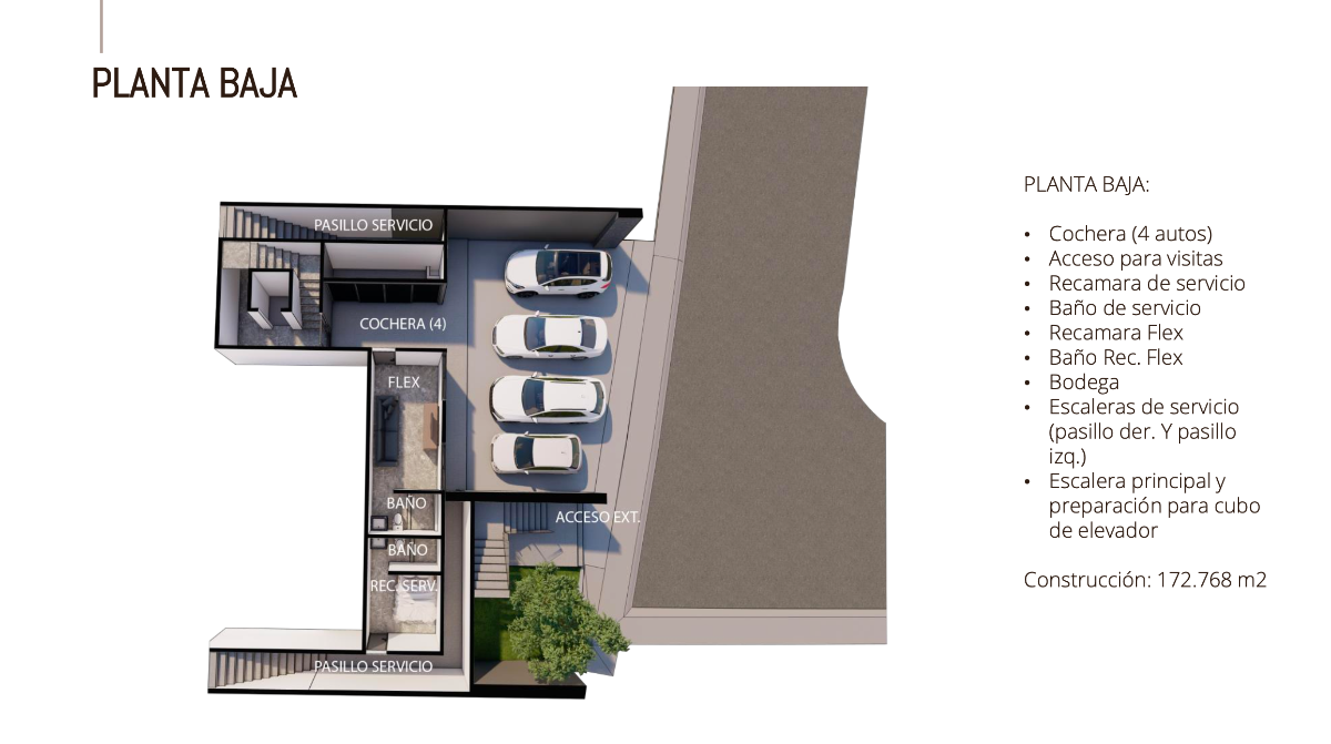 14 de 17: Planta baja