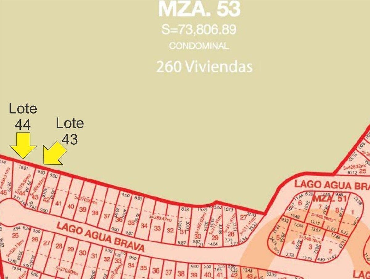 Terreno en Cumbres del Lago, Querétaro, foto 3 de 3