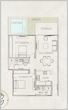 5 de 7: Planta baja