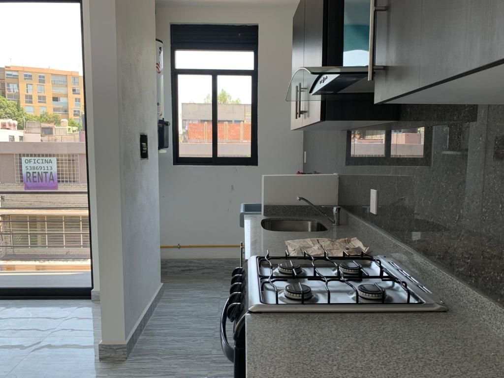Departamento en Tacuba, Miguel Hidalgo, foto 4 de 18