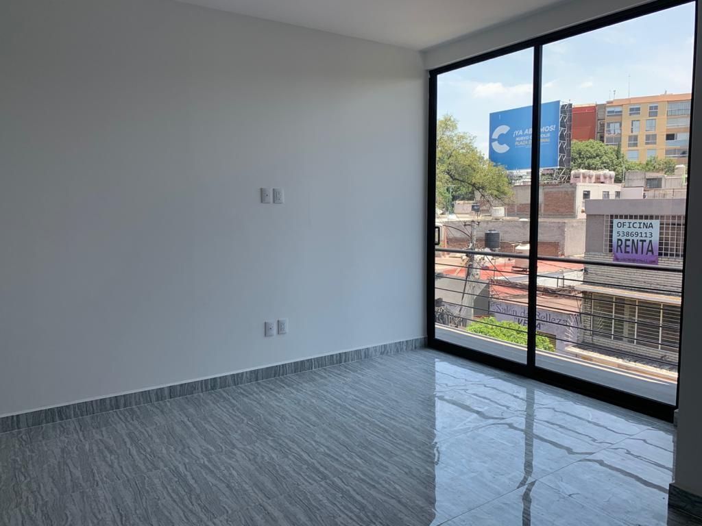 Departamento en Tacuba, Miguel Hidalgo, foto 7 de 18