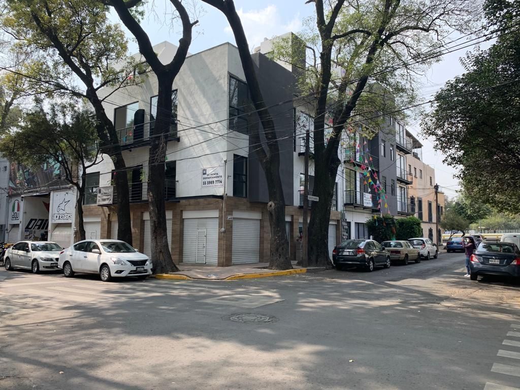 DEPTO EN RENTA COL. TACUBA, foto 1 de 18