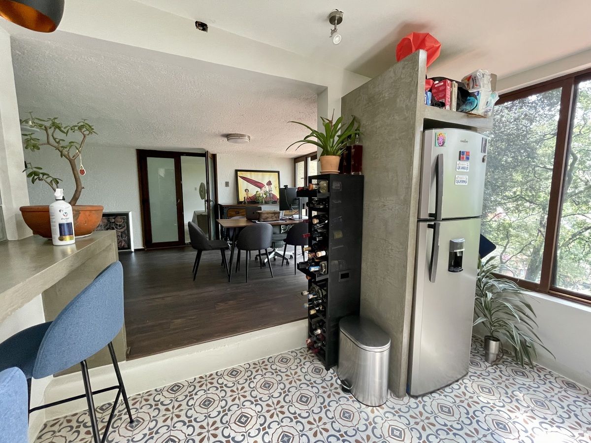 23 de 28: Cocina Departamento
