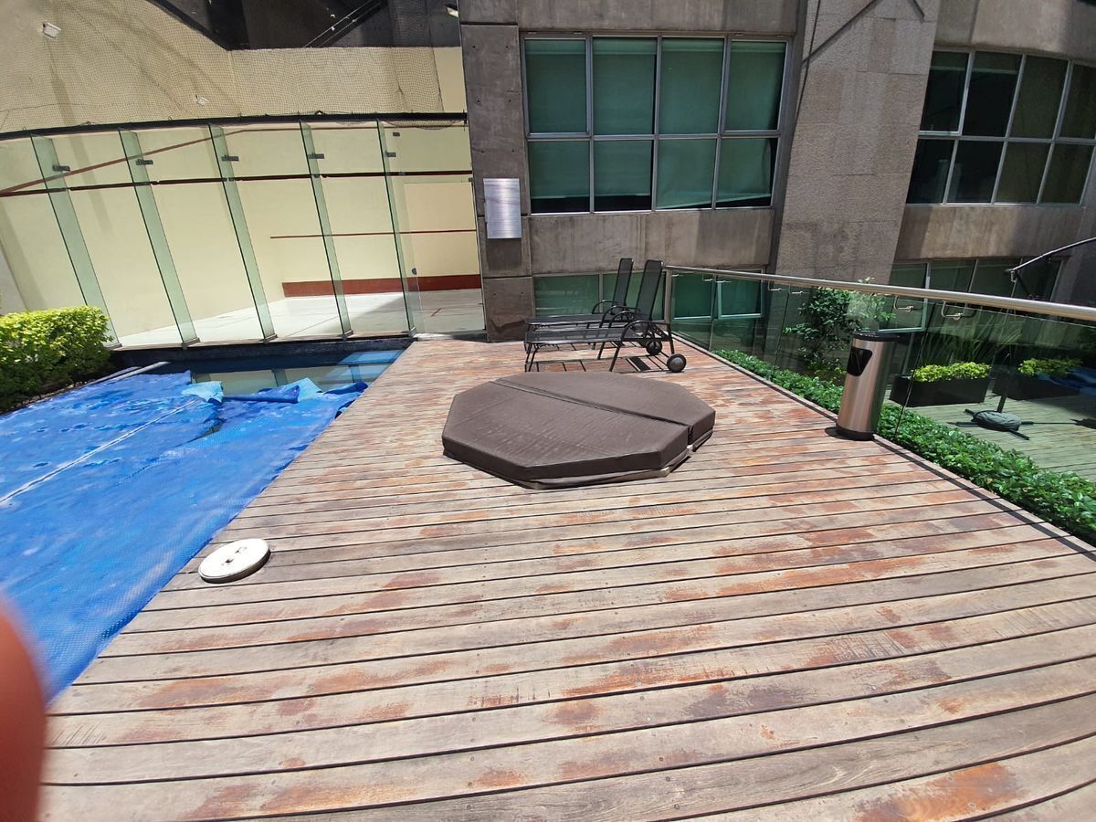 Aluguel tipo Loft mobiliado e equipado Reforma Social, Condomínio Alure (R), foto 1 de 25