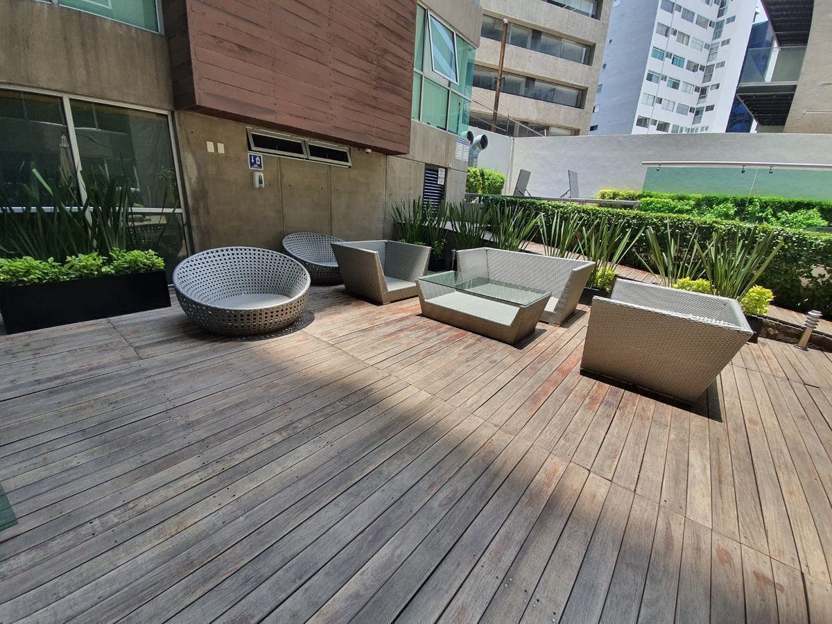 Apartamento em Reforma Social, Miguel Hidalgo, foto 5 de 25