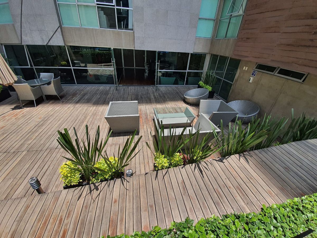 Apartamento em Reforma Social, Miguel Hidalgo, foto 21 de 25