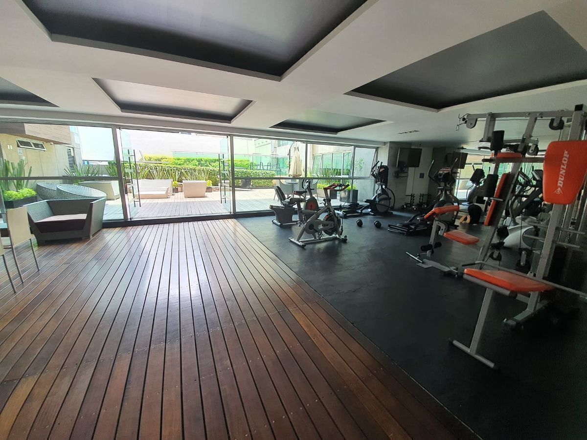Apartamento em Reforma Social, Miguel Hidalgo, foto 22 de 25