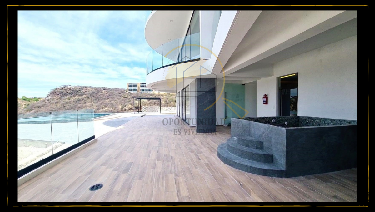 DEPARTAMENTOS EN PREVENTA CON VISTA ESPECTACULAR EN CAÑADAS DEL LAGO