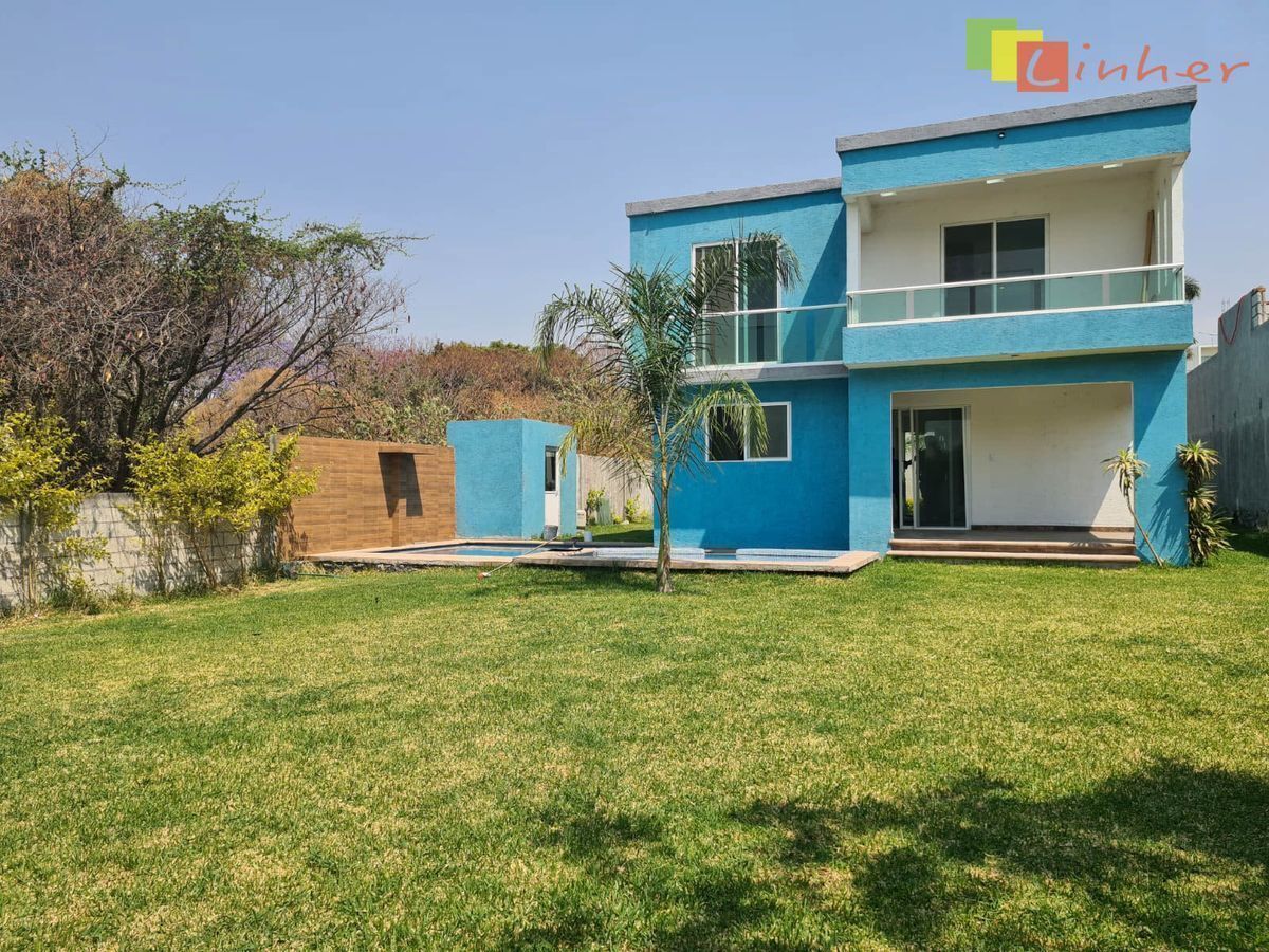 CASA EN VENTA FRACCIONAMIENTO REAL DE OAXTEPEC