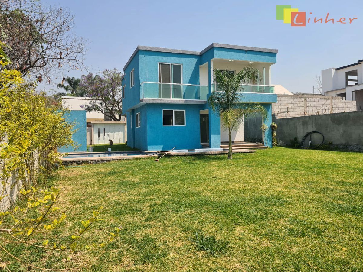 CASA EN VENTA FRACCIONAMIENTO REAL DE OAXTEPEC