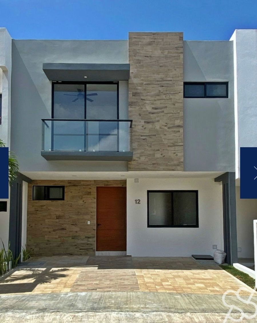 CASA EN VENTA EN CANCUN. RESIDENCIAL ARBOLADA