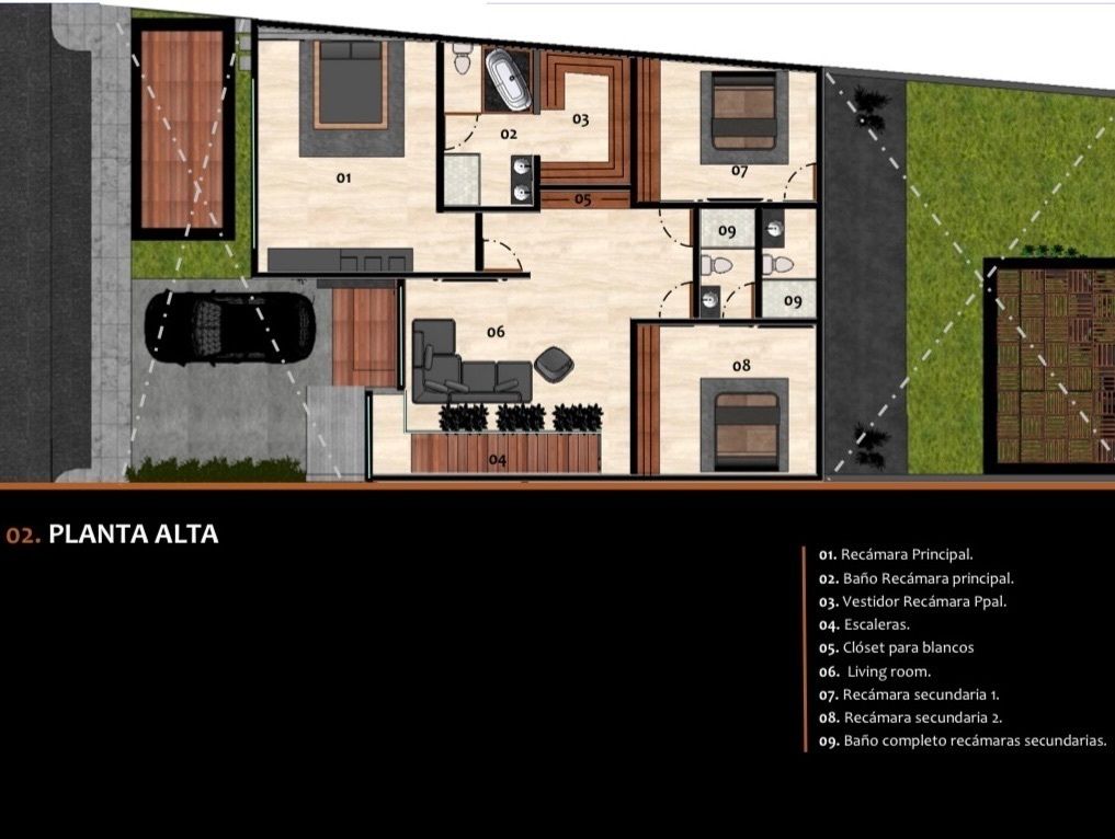 Casa Nueva en Venta Recamara en Planta Baja Juriquilla