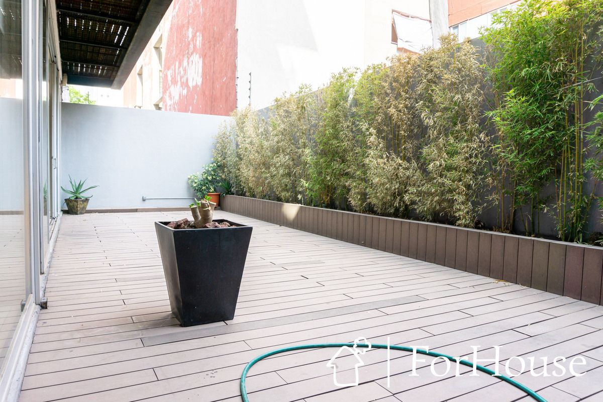5 de 27: Terraza privada
