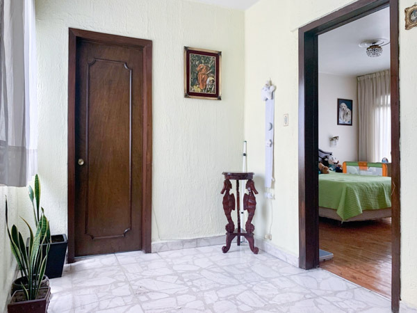 Casa en Venta - Manuel M. Ponce, Guadalupe Inn, Álvaro Obregón - 4 habitaciones - 1 baño