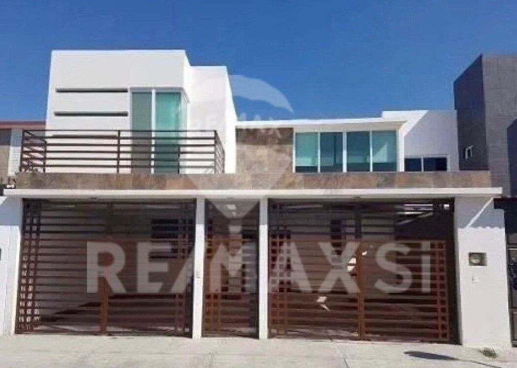 RCV CASA VENTA RESIDENCIAL SANTA FE TLACOTE CORREGIDORA