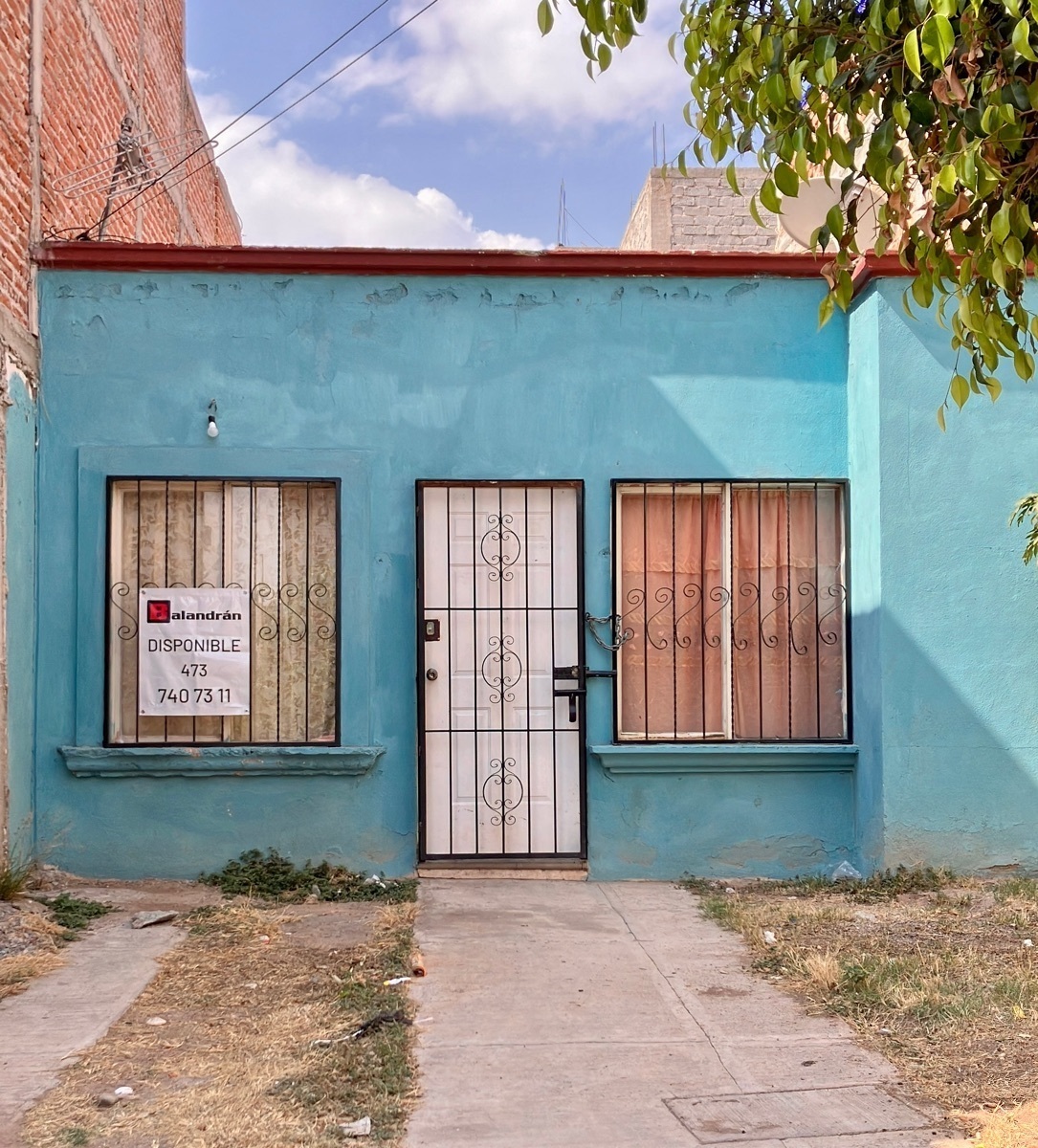 Casa renta San Pedro 172 Trojes Guanajuato capital