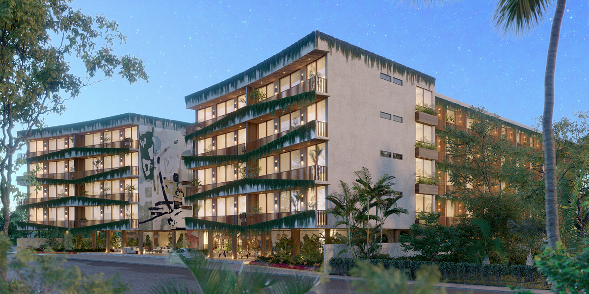 3 of 13: Edificio Exterior
