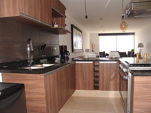4 de 31: Cocina integral equipada