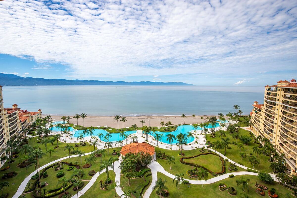 Penthouse Bay view Grand Puerto Vallarta EasyBroker